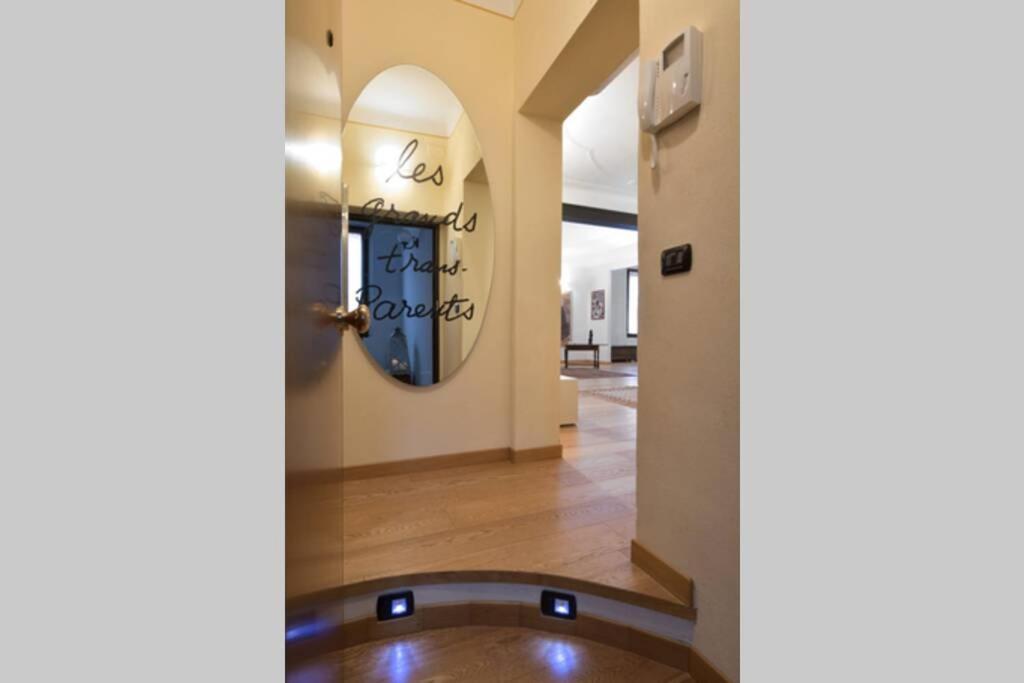C-Rooms, Residenza Correggio Parma Buitenkant foto