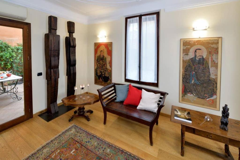 C-Rooms, Residenza Correggio Parma Buitenkant foto