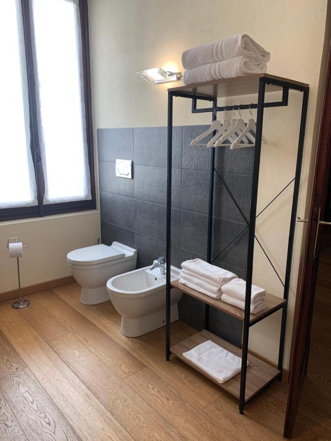C-Rooms, Residenza Correggio Parma Buitenkant foto